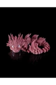 TuransoyCraft Bebek Ejderha Hareketli Oyuncak Dev Boy 30CM thumbnail 1