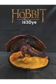 is3Dye Collection THE HOBBİT SMAUG THE MAGNIFICENT thumbnail 3