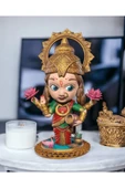 TuransoyCraft Chibi Lakshmi Boyalı Fİgür thumbnail 2
