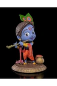TuransoyCraft Chibi Krishna Boyalı Fİgür thumbnail 2