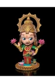 TuransoyCraft Chibi Lakshmi Boyalı Fİgür thumbnail 1