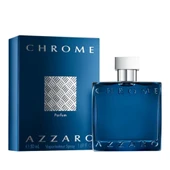 Azzaro Chrome Parfum 50 ml Erkek Parfümü thumbnail 2