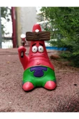 TuransoyCraft Sponge Bob Patrick Figür Sünger Bob Patrick Figür 15CM thumbnail 1