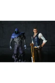 3DFigurum Omen & Chamber 3D Figür thumbnail 1