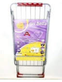 EVİN BELLA ÇAMAŞIR KURUTMALIK GRİ thumbnail 1