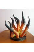 TuransoyCraft Ninja Nine-Tailed Demon Fox Figür 15CM thumbnail 2