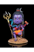 TuransoyCraft Chibi Shiva Boyalı Fİgür thumbnail 1