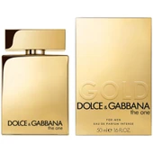 D&G Men The One Gold Intense Edp 50ml thumbnail 2