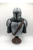 kalecraft3d THE MANDALORİAN FİGÜR - 22CM thumbnail 3