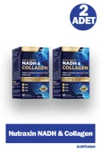 Nutraxin NADH & Collagen 60 Tablet 2 Adet thumbnail 1