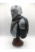 kalecraft3d THE MANDALORİAN FİGÜR - 22CM thumbnail 4