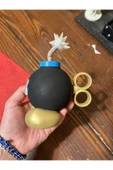 TuransoyCraft Kaws Bomba Boyalı Figür 15CM thumbnail 2