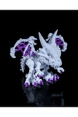 TuransoyCraft Skeletal Ejderha Hareketli Oyuncak 13CM thumbnail 1