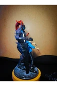 ART Solo Leveling Sung Jin Woo thumbnail 5