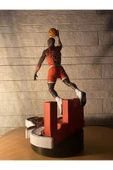 Pars Nba Michael Jordan Diorama Figür 30cm thumbnail 5