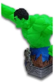 MBM Birlik hulk yeşil dev 3d figür thumbnail 8
