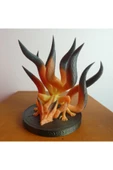 TuransoyCraft Ninja Nine-Tailed Demon Fox Figür 15CM thumbnail 1