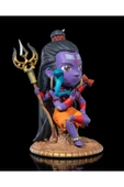 TuransoyCraft Chibi Shiva Boyalı Fİgür thumbnail 3