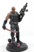 TuransoyCraft Shadowrun Sledge Figür Büyük Boy 25CM thumbnail 1