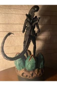 Pars Xenomorph Allien Figür 30cm thumbnail 4