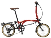 DAHON LUNDEN 16 JANT KATLANIR BİSİKLET-2026 thumbnail 1