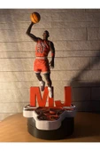 Pars Nba Michael Jordan Diorama Figür 30cm thumbnail 1