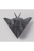 TuransoyCraft F-117 Nighthawk Model Uçak 30 Cm (dev Boy) thumbnail 5