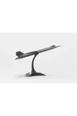 TuransoyCraft Locheed Martin Blackbird Sr71 Model Uçak thumbnail 1