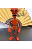 TuransoyCraft Robot Devil Futurama Figür 15 Cm thumbnail 2