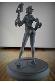 TuransoyCraft Traver Overwatch Figür 15cm thumbnail 4