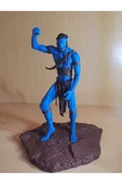 TuransoyCraft Jake Sully Avatar Boyali Figür 20 cm thumbnail 1