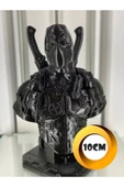 TuransoyCraft Deadpool Büst 10cm Marvel Avengers thumbnail 1