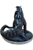 Plasteel Godzilla / Figür thumbnail 3