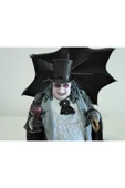 Plasteel Penguen Batman Figür/ Yükseklik 30 Cm thumbnail 4