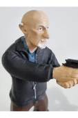 Plasteel Mike Ehrmantraut / Breaking Bad / Better Call Saul / Figür thumbnail 7