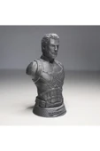 TuransoyCraft Captain America Büst 10cm Infinity Wars thumbnail 2