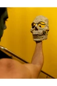TuransoyCraft Skeleton Hareketli Yüz Maskesi thumbnail 7