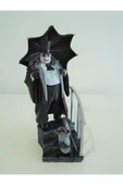 Plasteel Penguen Batman Figür/ Yükseklik 30 Cm thumbnail 6