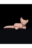 TuransoyCraft Sphynx Hareketli Kedi Figürü thumbnail 7