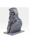 TuransoyCraft Albus Dumbledore Büst 12cm Harry Potter thumbnail 7