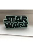 TuransoyCraft Star Wars Logo Standı 20cm thumbnail 3