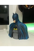 TuransoyCraft Batman Anthology Boyalı Büst 12 Cm thumbnail 1