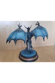 TuransoyCraft Bahamut Ejder Boyalı Figür 26 Cm (dev Boy) thumbnail 4