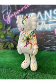TuransoyCraft Kaws Thinking Boyalı Figür 23 CM BOY thumbnail 3