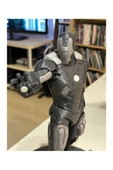 TuransoyCraft Ironman Shooting Biblo thumbnail 1