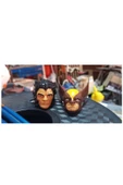 TuransoyCraft Wolverine X-men Boyalı Figür 25 Cm Dev Boy thumbnail 4