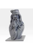 TuransoyCraft Albus Dumbledore Büst 12cm Harry Potter thumbnail 1