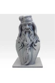 TuransoyCraft Albus Dumbledore Büst 12cm Harry Potter thumbnail 4