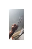 TuransoyCraft Wolverine X-men Boyalı Figür 25 Cm Dev Boy thumbnail 5