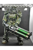 TuransoyCraft Fallout T60 Boyalı Figür 26 Cm (dev Boy) thumbnail 7